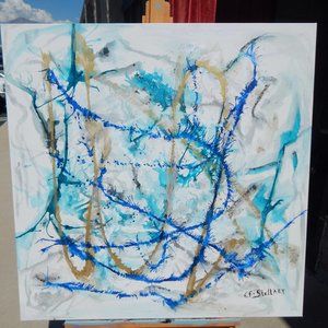 BETWEEN BLUE